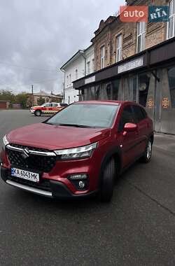 Позашляховик / Кросовер Suzuki S-Cross 2024 в Ніжині