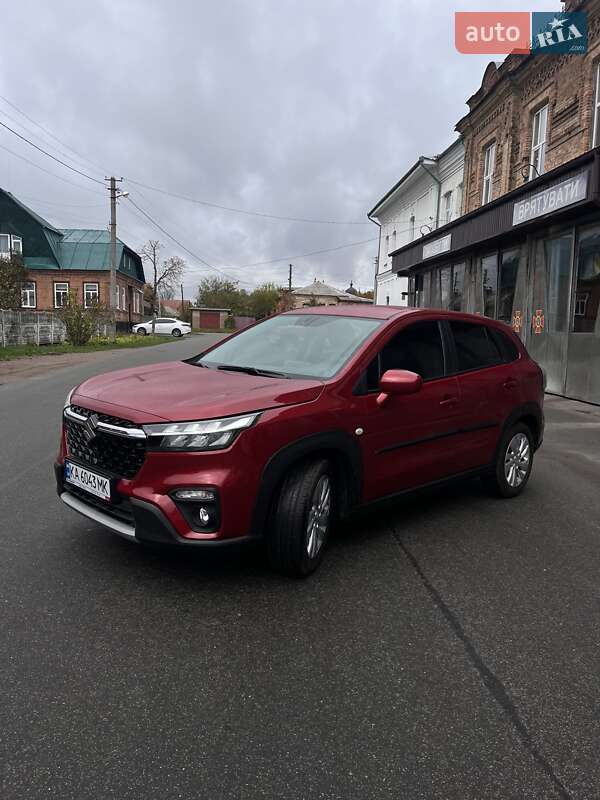 Внедорожник / Кроссовер Suzuki S-Cross 2024 в Нежине фото 2 Внедорожник / Кроссовер Suzuki S-Cross 2024 в Нежине