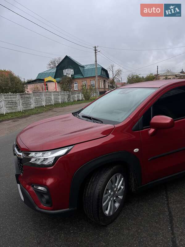 Внедорожник / Кроссовер Suzuki S-Cross 2024 в Нежине фото 11 Внедорожник / Кроссовер Suzuki S-Cross 2024 в Нежине
