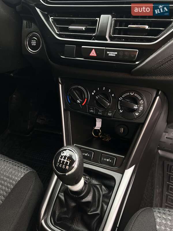 Внедорожник / Кроссовер Suzuki S-Cross 2024 в Нежине фото 26 Внедорожник / Кроссовер Suzuki S-Cross 2024 в Нежине