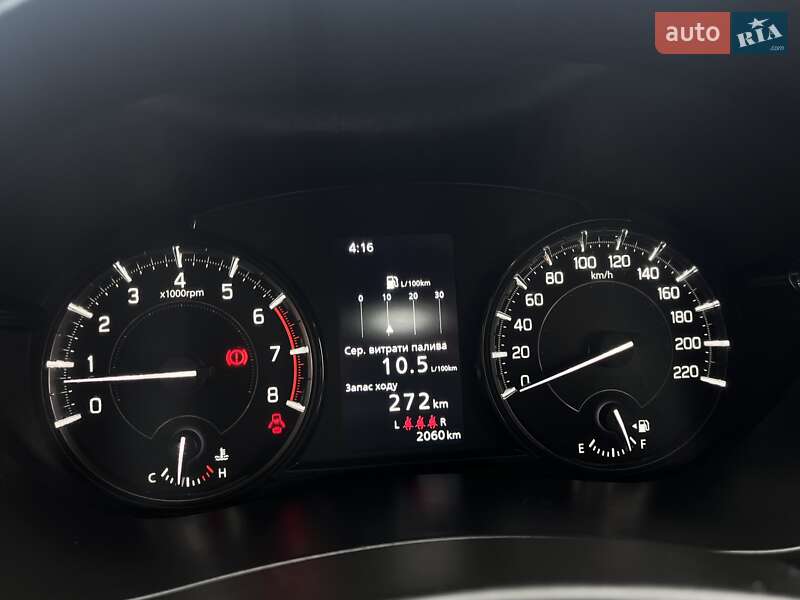 Внедорожник / Кроссовер Suzuki S-Cross 2024 в Нежине фото 31 Внедорожник / Кроссовер Suzuki S-Cross 2024 в Нежине