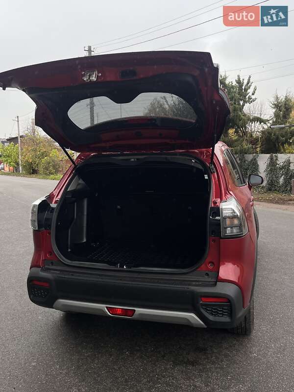 Внедорожник / Кроссовер Suzuki S-Cross 2024 в Нежине фото 33 Внедорожник / Кроссовер Suzuki S-Cross 2024 в Нежине