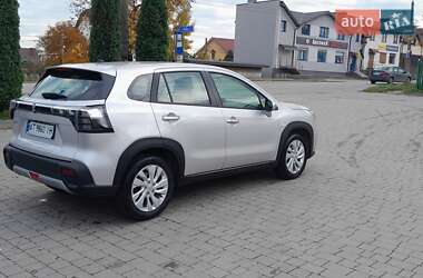 Позашляховик / Кросовер Suzuki S-Cross 2024 в 