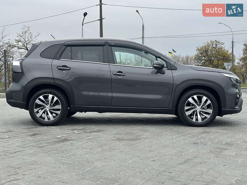 Внедорожник / Кроссовер Suzuki S-Cross 2023 в Николаеве фото 8 Внедорожник / Кроссовер Suzuki S-Cross 2023 в Николаеве