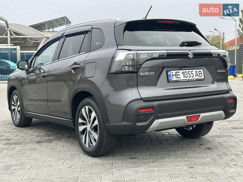 Внедорожник / Кроссовер Suzuki S-Cross 2023 в Николаеве фото 11 Внедорожник / Кроссовер Suzuki S-Cross 2023 в Николаеве