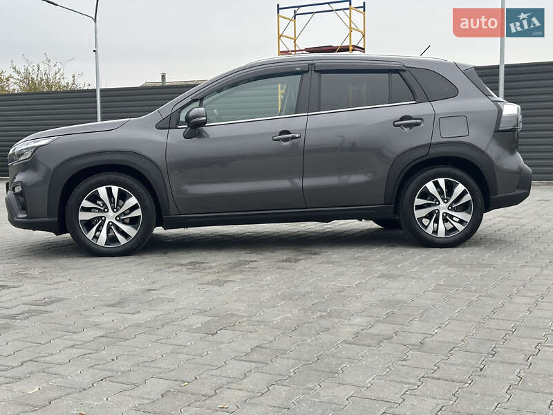 Внедорожник / Кроссовер Suzuki S-Cross 2023 в Николаеве фото 12 Внедорожник / Кроссовер Suzuki S-Cross 2023 в Николаеве