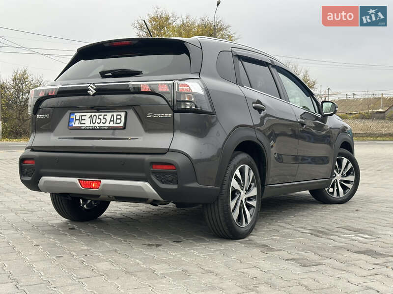 Внедорожник / Кроссовер Suzuki S-Cross 2023 в Николаеве фото 15 Внедорожник / Кроссовер Suzuki S-Cross 2023 в Николаеве