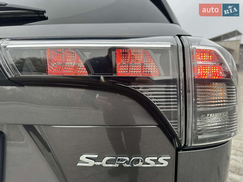 Внедорожник / Кроссовер Suzuki S-Cross 2023 в Николаеве фото 24 Внедорожник / Кроссовер Suzuki S-Cross 2023 в Николаеве