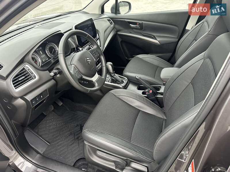 Внедорожник / Кроссовер Suzuki S-Cross 2023 в Николаеве фото 30 Внедорожник / Кроссовер Suzuki S-Cross 2023 в Николаеве