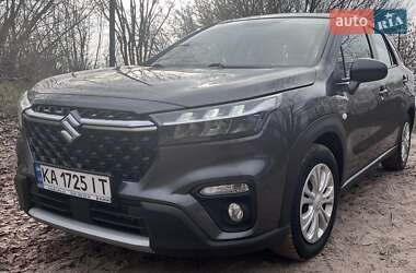 Внедорожник / Кроссовер Suzuki S-Cross 2023 в Киеве