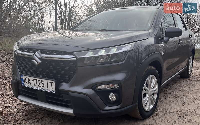Позашляховик / Кросовер Suzuki S-Cross 2023 в Києві фото Позашляховик / Кросовер Suzuki S-Cross 2023 в Києві