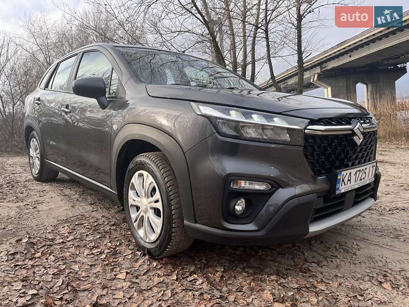 Позашляховик / Кросовер Suzuki S-Cross 2023 в Києві фото 8 Позашляховик / Кросовер Suzuki S-Cross 2023 в Києві