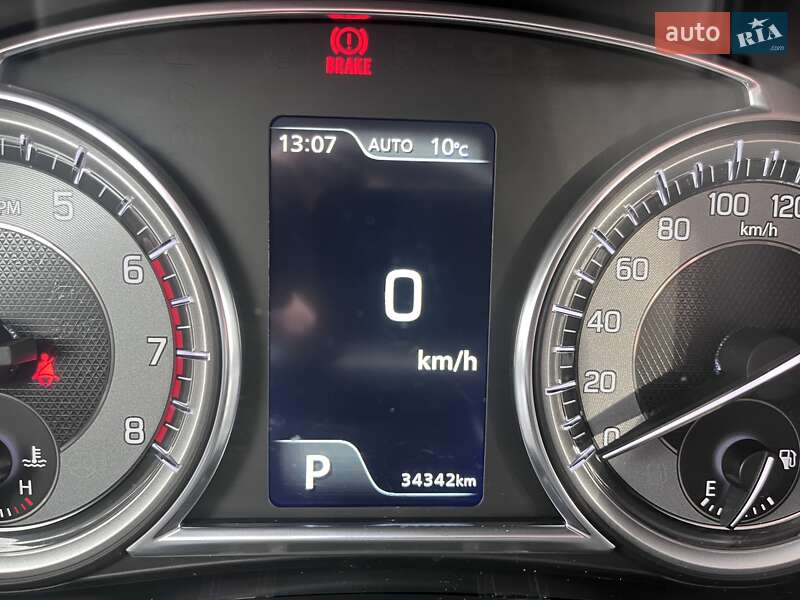 Позашляховик / Кросовер Suzuki S-Cross 2023 в Києві фото 12 Позашляховик / Кросовер Suzuki S-Cross 2023 в Києві