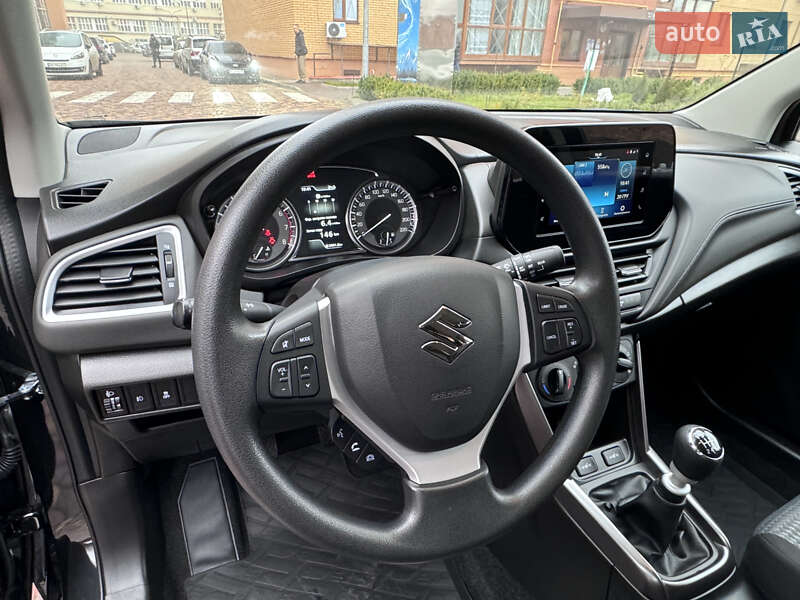 Позашляховик / Кросовер Suzuki S-Cross 2024 в Вінниці фото 14 Позашляховик / Кросовер Suzuki S-Cross 2024 в Вінниці