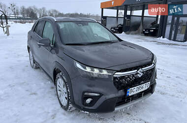 Внедорожник / Кроссовер Suzuki S-Cross 2024 в Золочеве