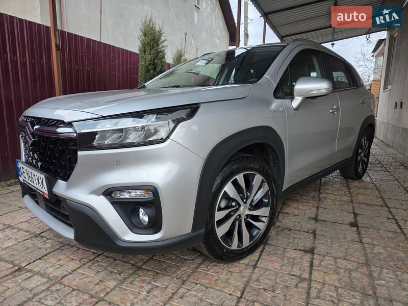 Внедорожник / Кроссовер Suzuki S-Cross 2024 в Павлограде