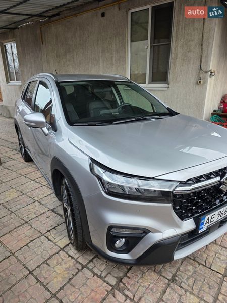 Внедорожник / Кроссовер Suzuki S-Cross 2024 в Павлограде