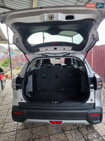 Внедорожник / Кроссовер Suzuki S-Cross 2024 в Павлограде