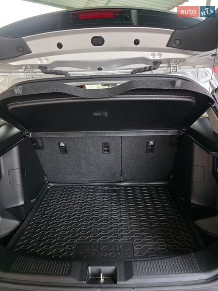 Внедорожник / Кроссовер Suzuki S-Cross 2024 в Павлограде