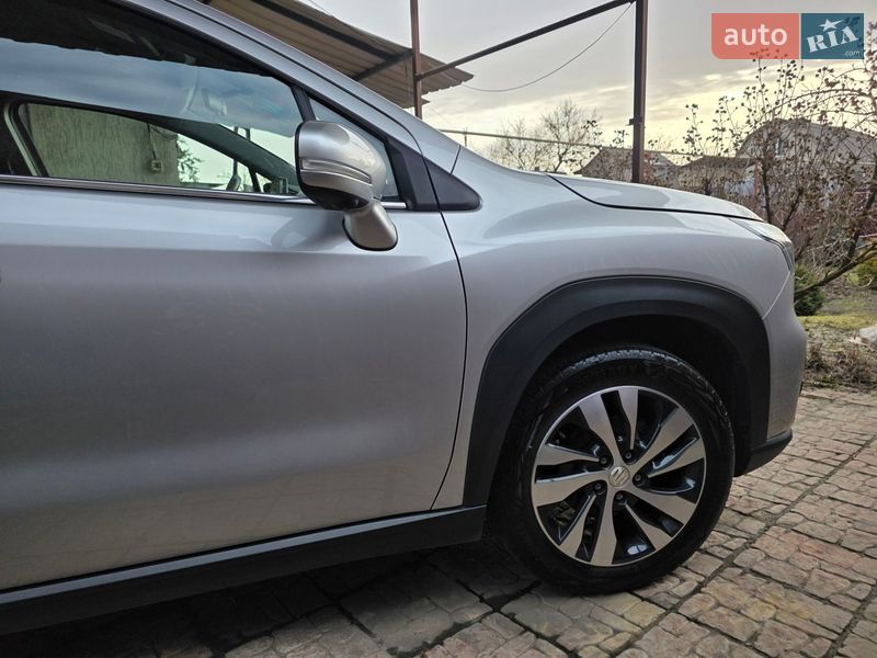 Внедорожник / Кроссовер Suzuki S-Cross 2024 в Павлограде