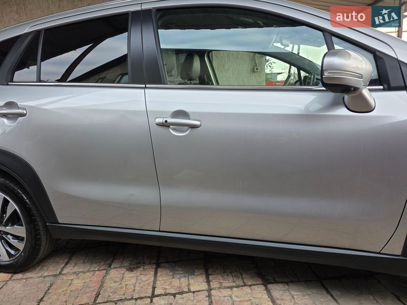 Внедорожник / Кроссовер Suzuki S-Cross 2024 в Павлограде