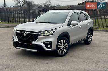 Внедорожник / Кроссовер Suzuki S-Cross 2024 в Днепре