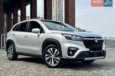 Внедорожник / Кроссовер Suzuki S-Cross 2024 в Днепре