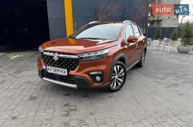 Внедорожник / Кроссовер Suzuki S-Cross 2023 в Харькове