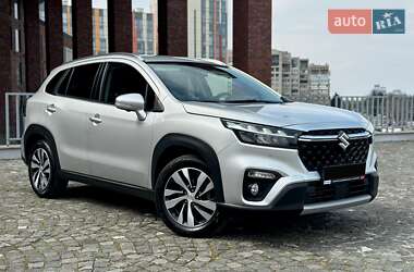 Позашляховик / Кросовер Suzuki S-Cross 2024 в Києві
