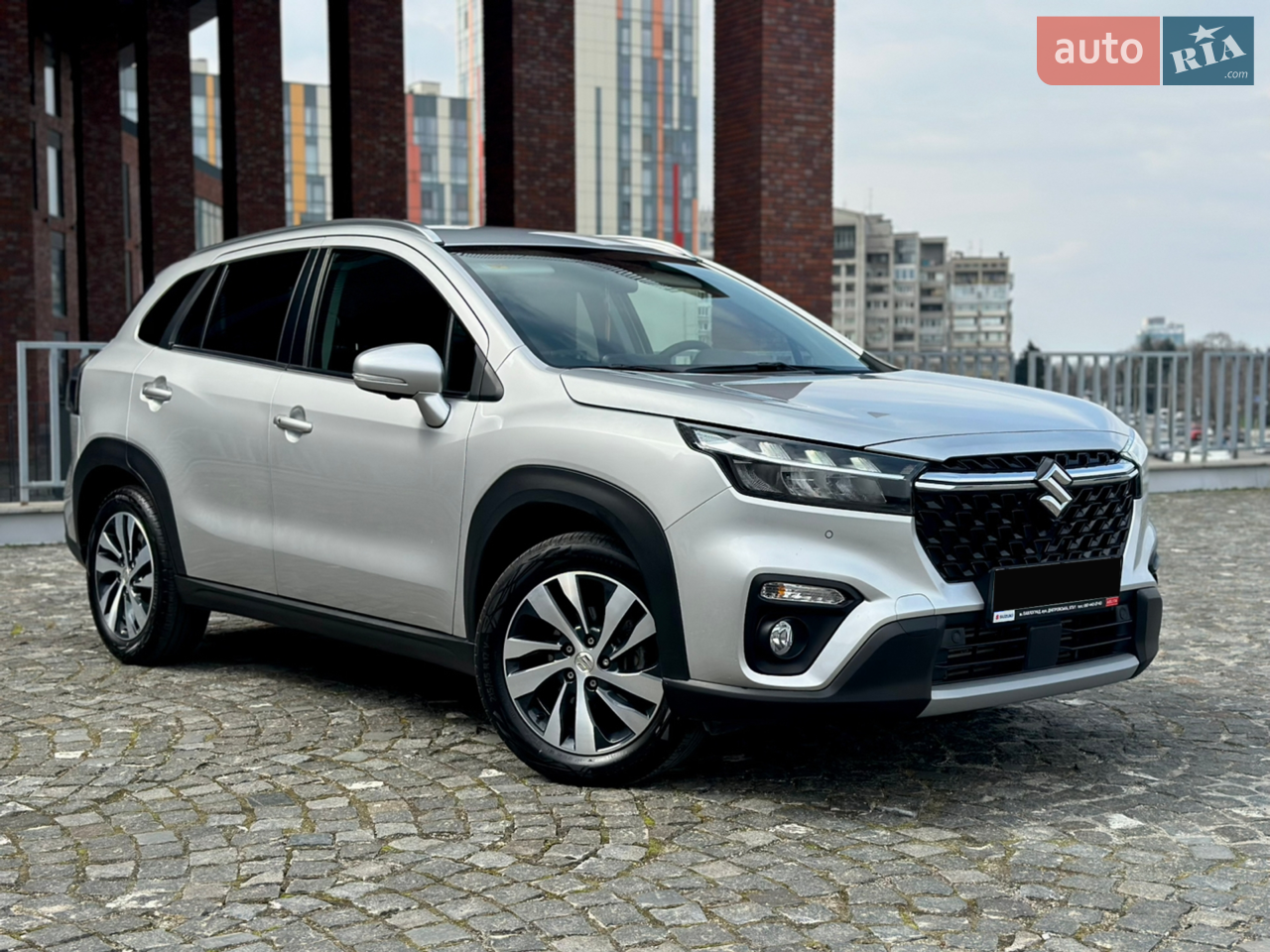 2023 Suzuki SX4 - мініатюра 9