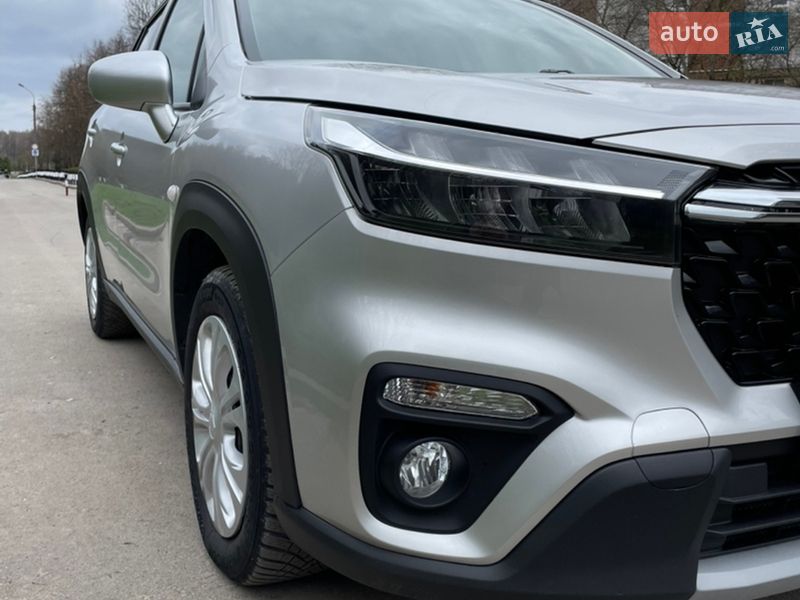 Внедорожник / Кроссовер Suzuki S-Cross 2023 в Тернополе