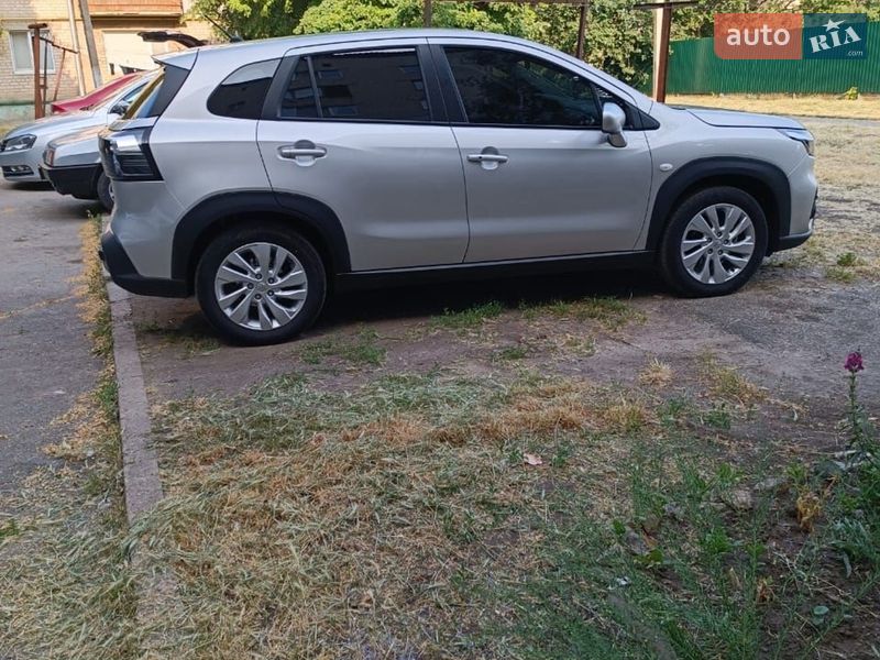 Внедорожник / Кроссовер Suzuki S-Cross 2024 в Умани