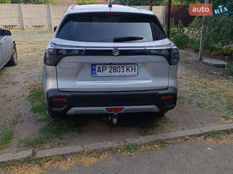 Внедорожник / Кроссовер Suzuki S-Cross 2024 в Умани