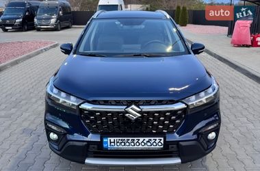 Внедорожник / Кроссовер Suzuki S-Cross 2024 в Киеве