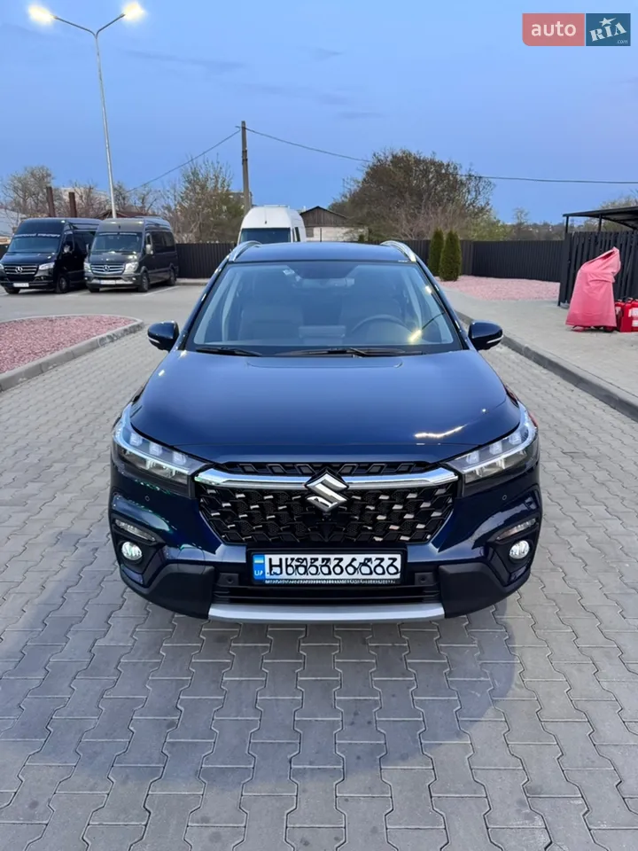 2023 Suzuki SX4 - мініатюра 16