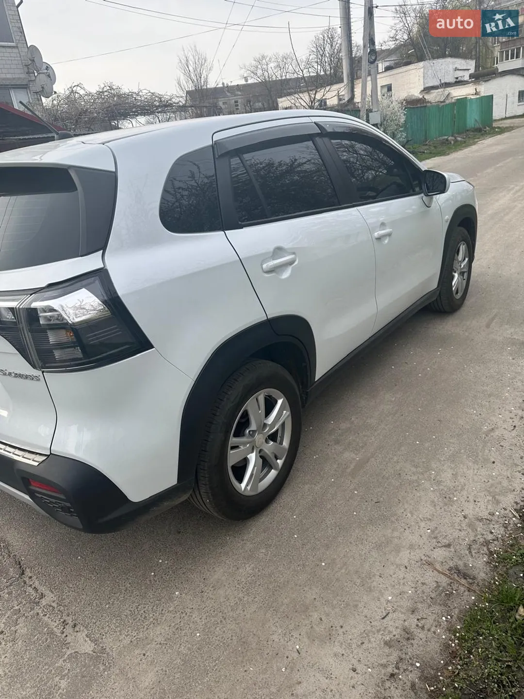 2023 Suzuki SX4 - мініатюра 7