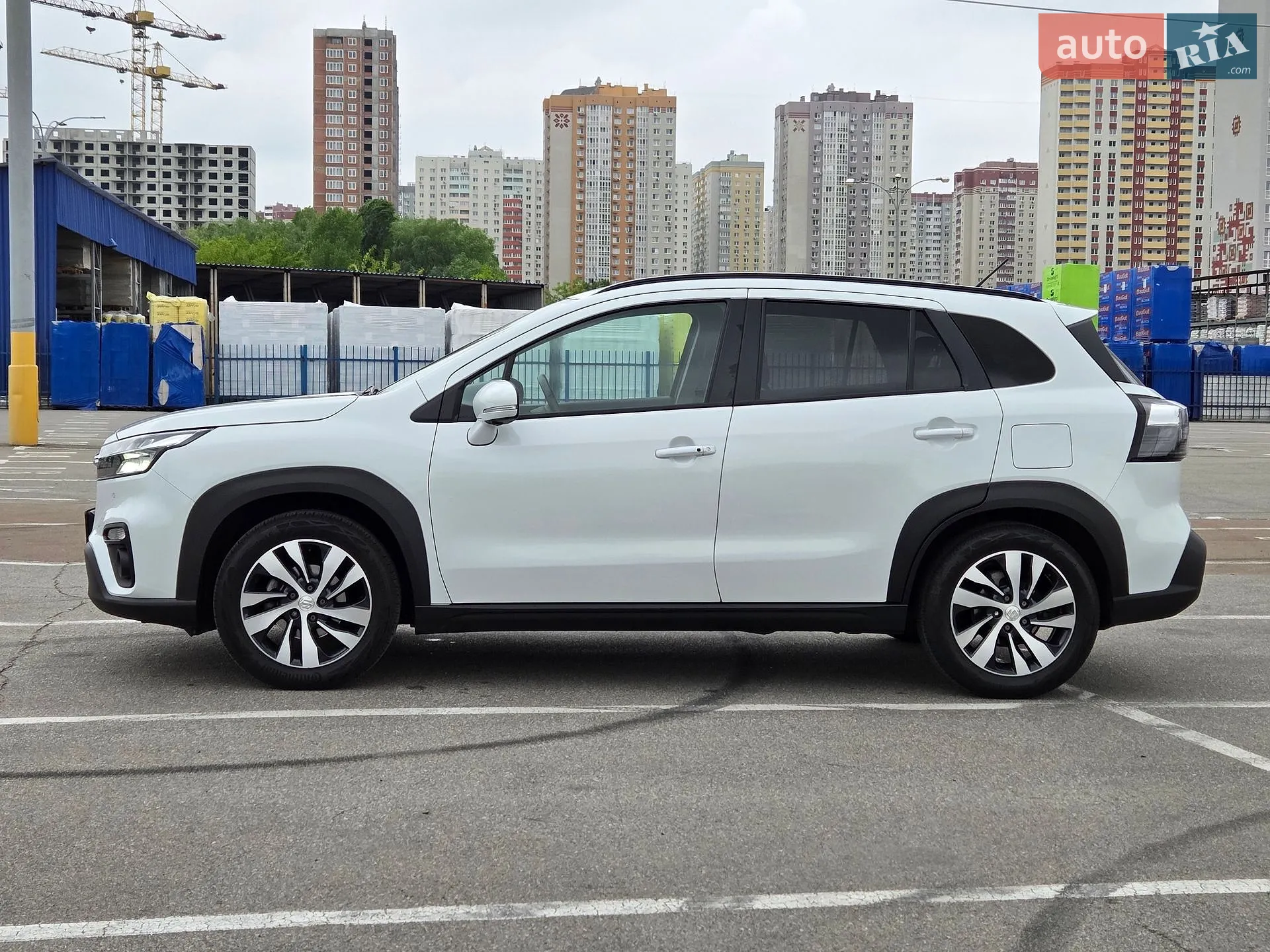 2023 Suzuki SX4 - мініатюра 2