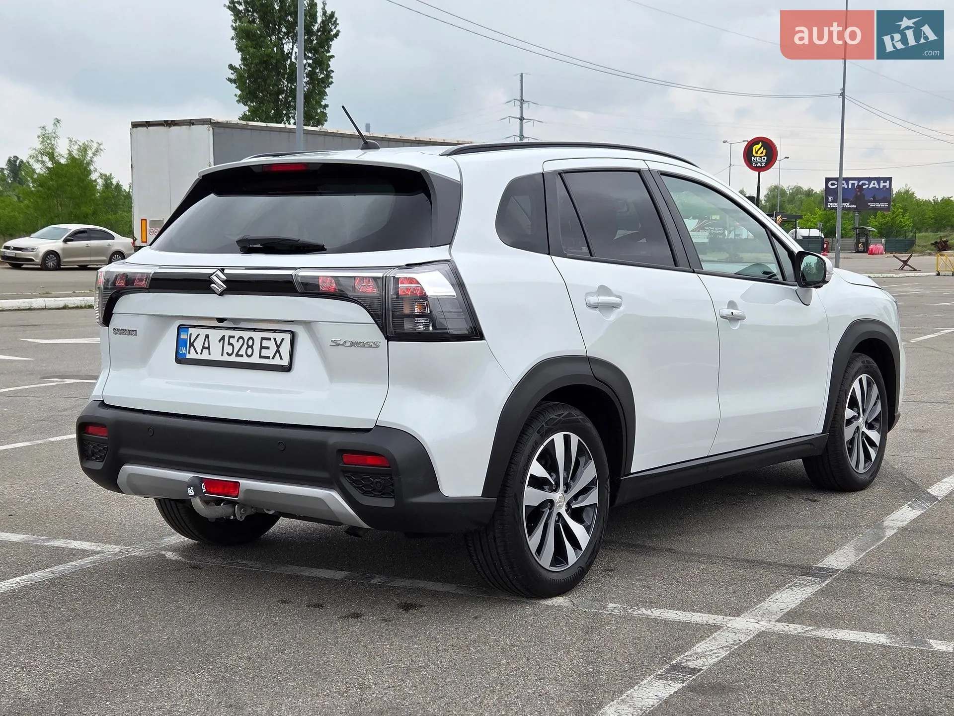 2023 Suzuki SX4 - мініатюра 11