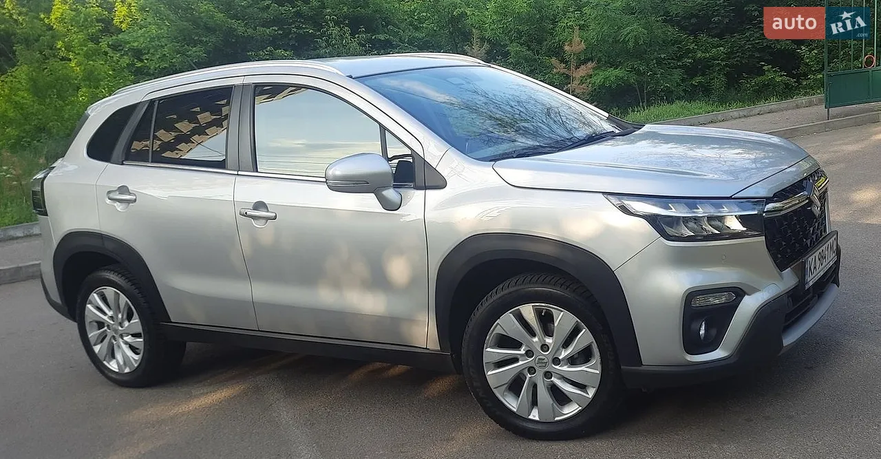 2023 Suzuki SX4 - мініатюра 8