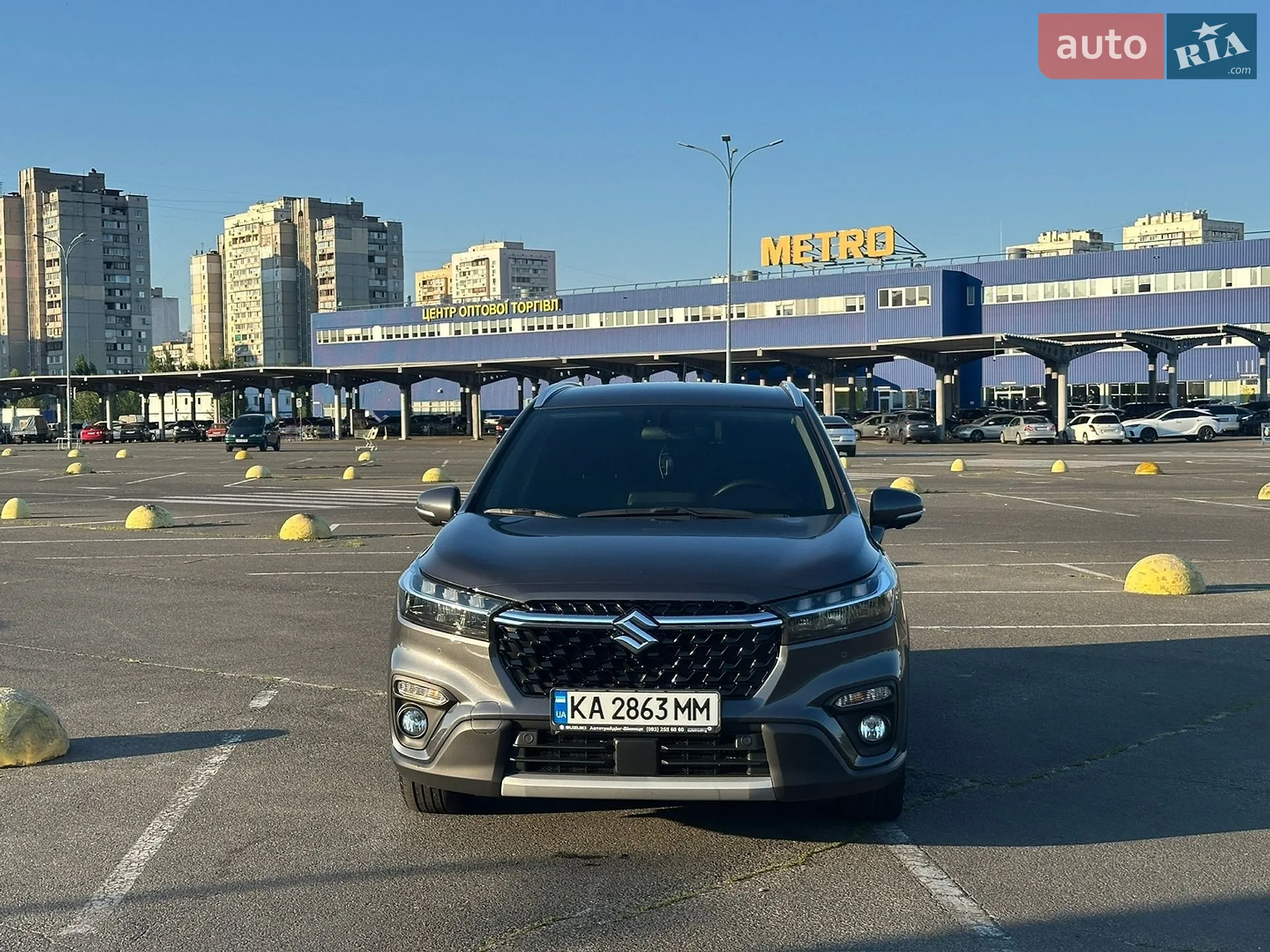 2023 Suzuki SX4 - мініатюра 2