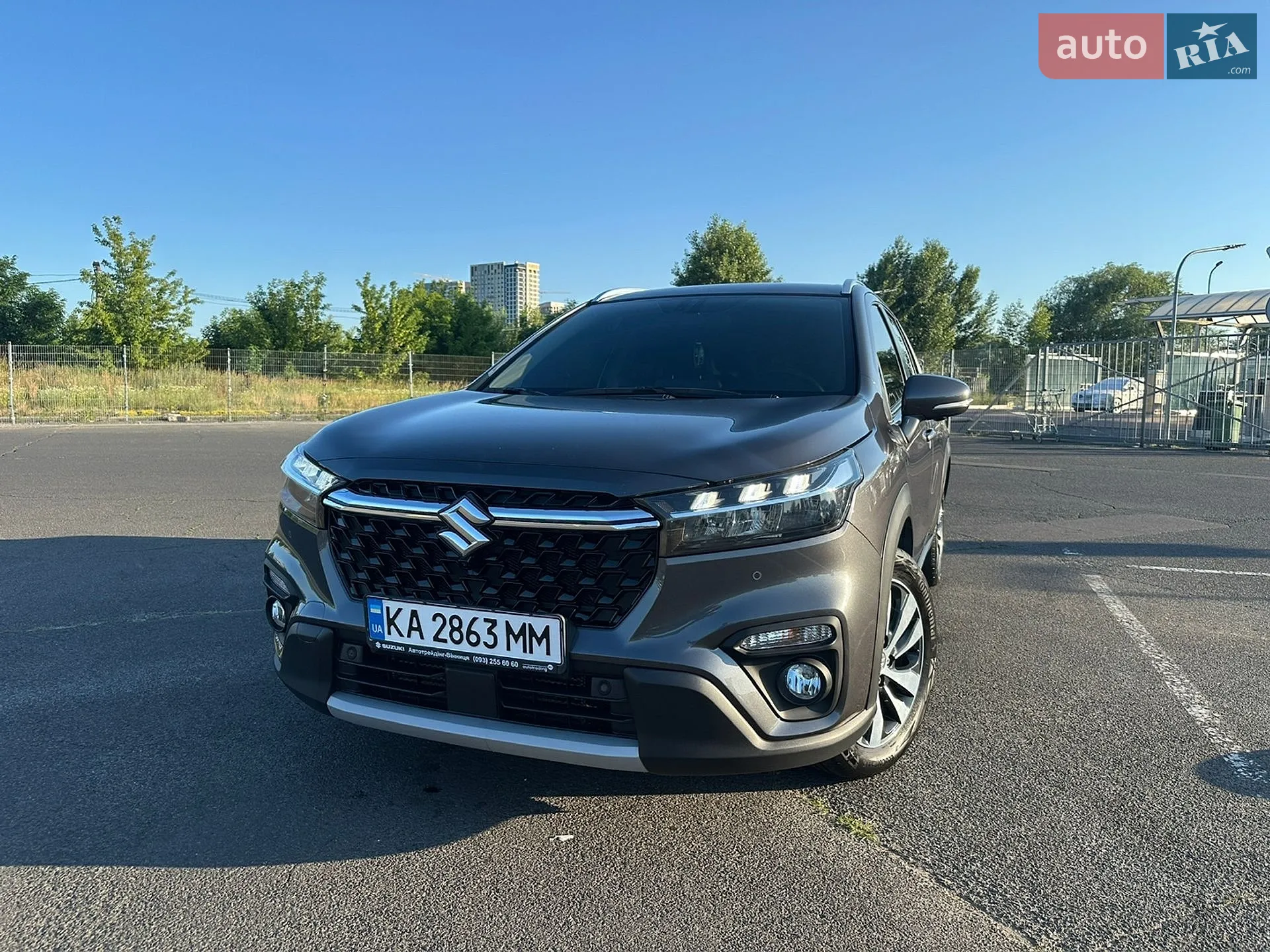 2023 Suzuki SX4 - мініатюра 4