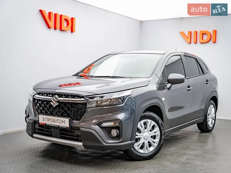 Suzuki S-Cross