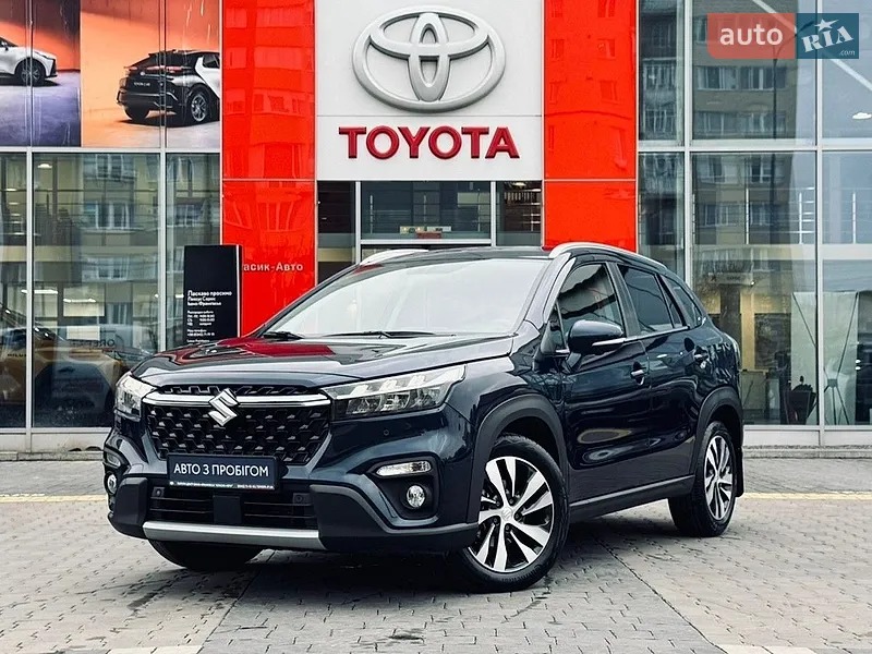 Suzuki S-Cross