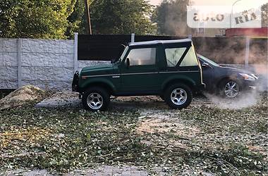 Кабріолет Suzuki Samurai 1991 в Харкові