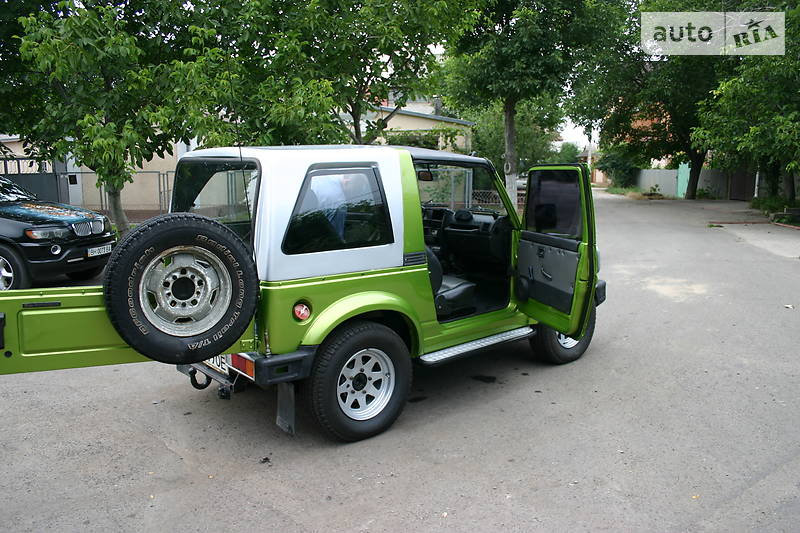Кабріолет Suzuki Samurai 1994 в Одесі