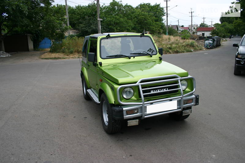 Кабріолет Suzuki Samurai 1994 в Одесі