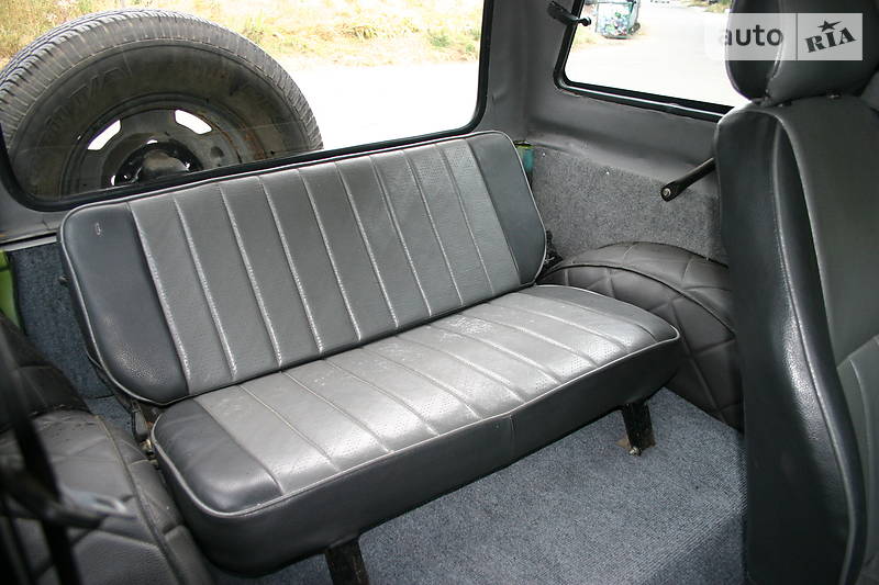 Кабріолет Suzuki Samurai 1994 в Одесі