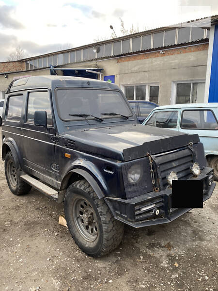 Позашляховик / Кросовер Suzuki Samurai 1988 в Сумах