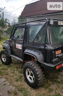 Позашляховик / Кросовер Suzuki Samurai 1984 в Чернівцях