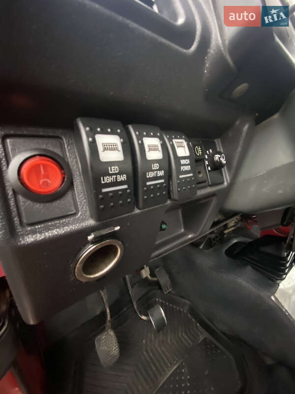 Позашляховик / Кросовер Suzuki Samurai 1997 в Коростишеві